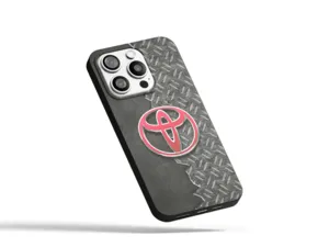 Toyota Custodia Telefono Pro Alta Gamma Resistente